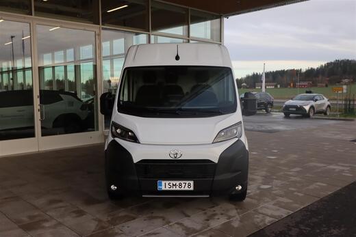 Toyota Proace MAX vaihtoauto