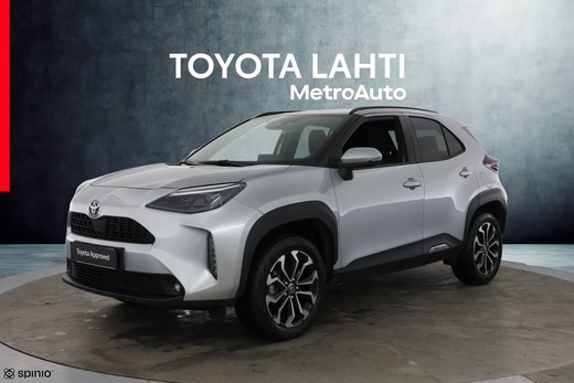Toyota Yaris Cross vaihtoauto