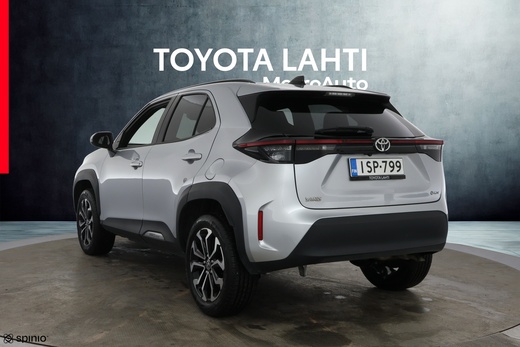 Toyota Yaris Cross vaihtoauto