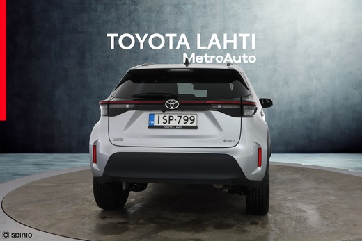 Toyota Yaris Cross vaihtoauto