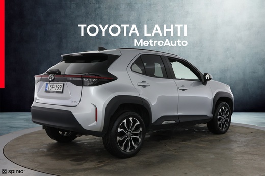Toyota Yaris Cross vaihtoauto