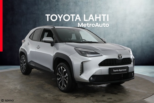 Toyota Yaris Cross vaihtoauto