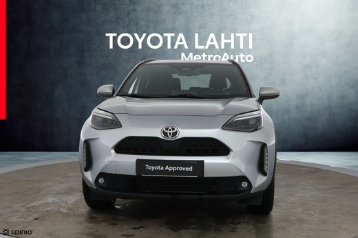 Toyota Yaris Cross vaihtoauto