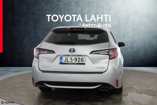 Toyota Corolla vaihtoauto
