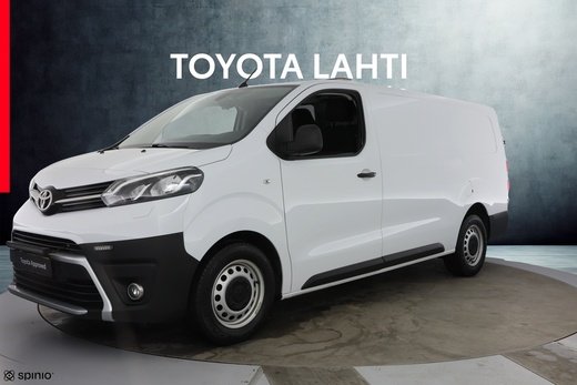 Toyota Proace vaihtoauto