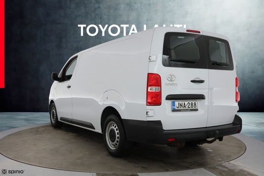 Toyota Proace vaihtoauto