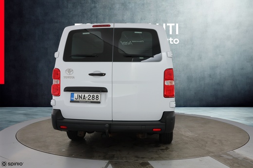 Toyota Proace vaihtoauto