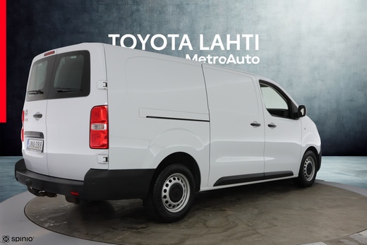 Toyota Proace vaihtoauto