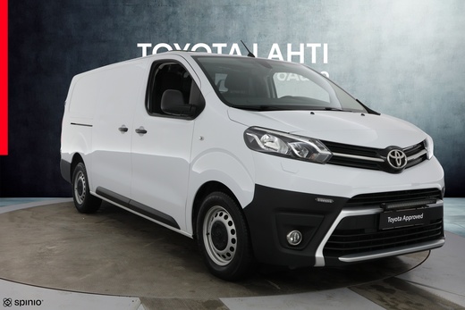 Toyota Proace vaihtoauto