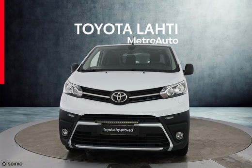 Toyota Proace vaihtoauto
