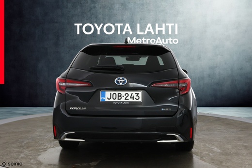 Toyota Corolla vaihtoauto