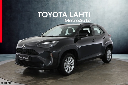 Toyota Yaris Cross vaihtoauto
