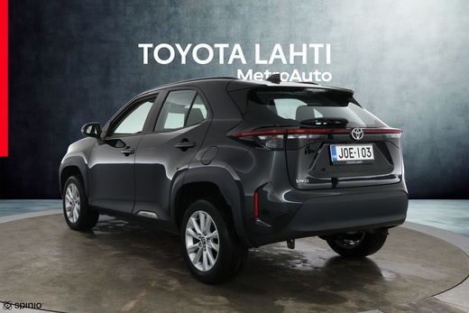 Toyota Yaris Cross vaihtoauto