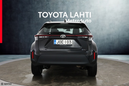 Toyota Yaris Cross vaihtoauto