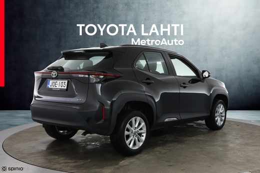Toyota Yaris Cross vaihtoauto
