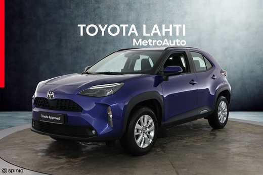 Toyota Yaris Cross vaihtoauto