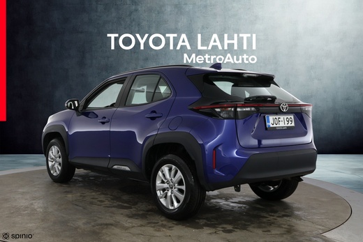 Toyota Yaris Cross vaihtoauto