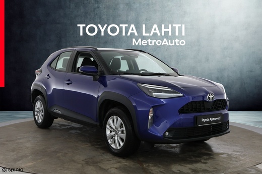 Toyota Yaris Cross vaihtoauto