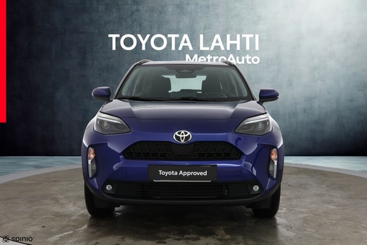 Toyota Yaris Cross vaihtoauto