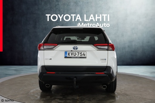 Toyota RAV4 vaihtoauto