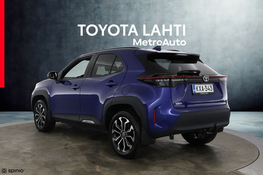 Toyota Yaris Cross vaihtoauto