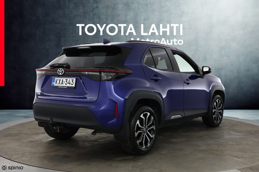 Toyota Yaris Cross vaihtoauto