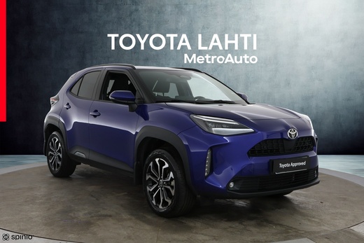 Toyota Yaris Cross vaihtoauto