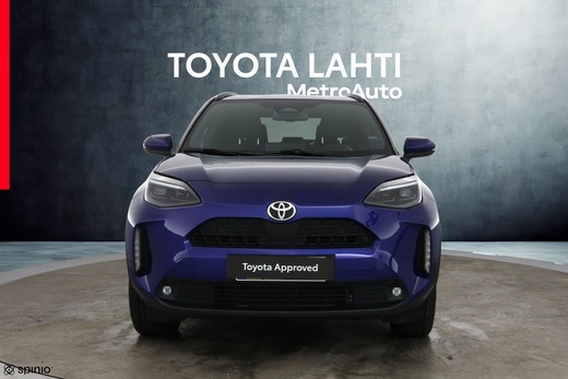 Toyota Yaris Cross vaihtoauto