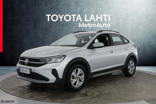 Volkswagen Taigo vaihtoauto