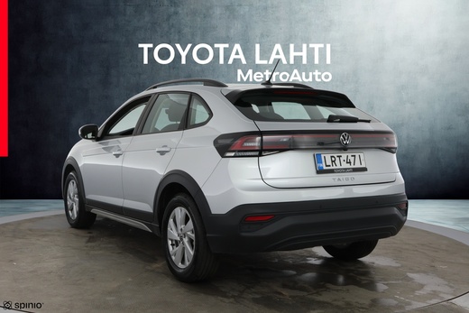 Volkswagen Taigo vaihtoauto