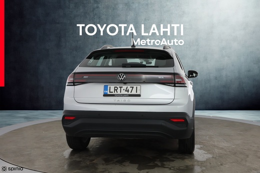 Volkswagen Taigo vaihtoauto