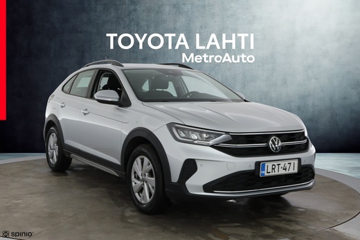 Volkswagen Taigo vaihtoauto