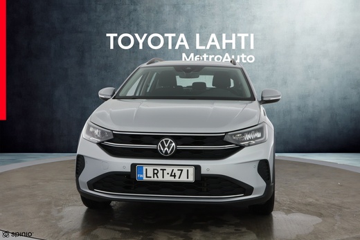 Volkswagen Taigo vaihtoauto
