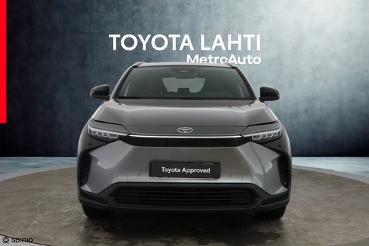 Toyota bZ4X vaihtoauto
