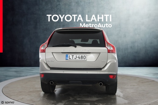 Volvo XC60 vaihtoauto