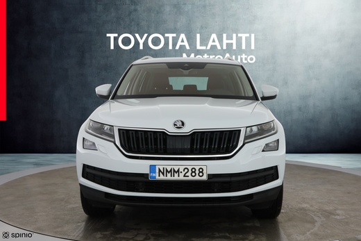Skoda Kodiaq vaihtoauto