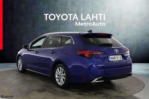 Toyota Corolla vaihtoauto