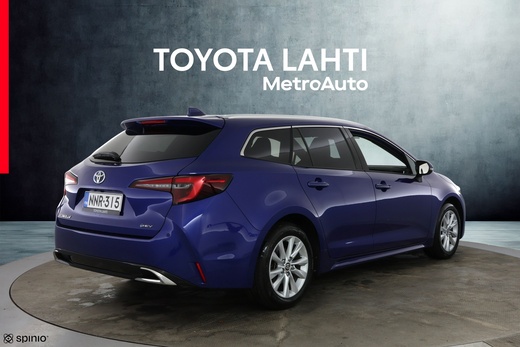 Toyota Corolla vaihtoauto