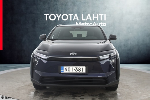 Toyota bZ4X vaihtoauto