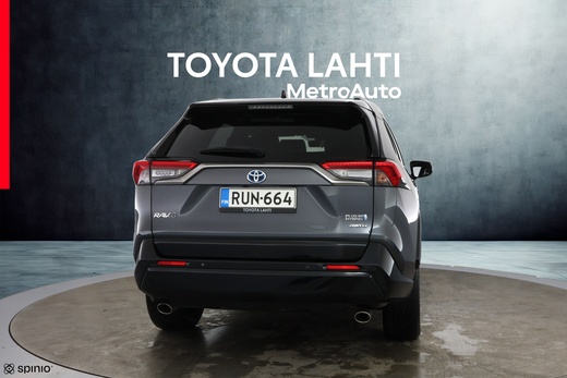Toyota RAV4 vaihtoauto