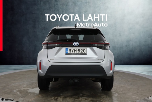 Toyota Yaris Cross vaihtoauto