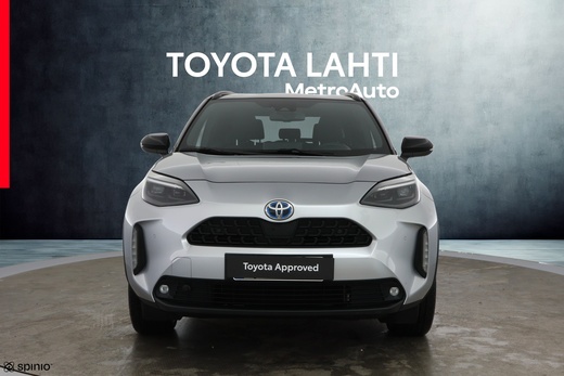 Toyota Yaris Cross vaihtoauto