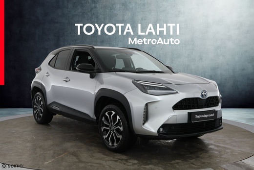 Toyota Yaris Cross vaihtoauto