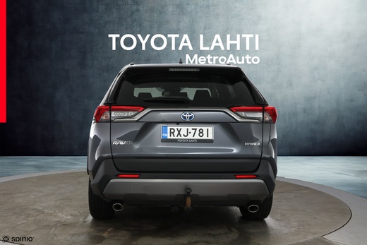 Toyota RAV4 vaihtoauto
