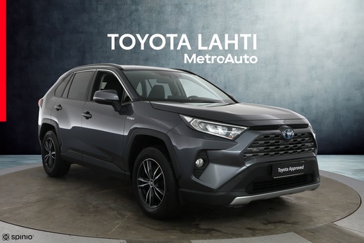 Toyota RAV4 vaihtoauto