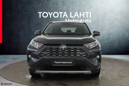 Toyota RAV4 vaihtoauto