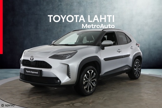 Toyota Yaris Cross vaihtoauto