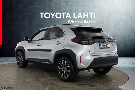 Toyota Yaris Cross vaihtoauto