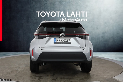 Toyota Yaris Cross vaihtoauto