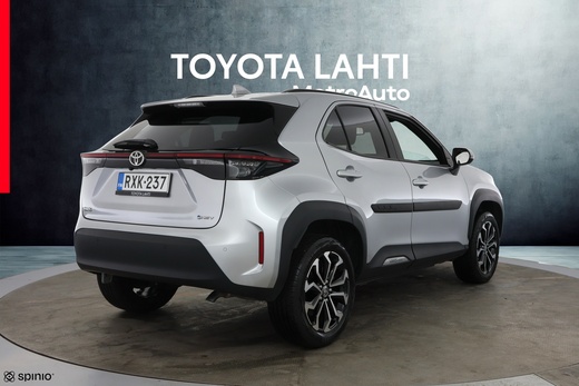 Toyota Yaris Cross vaihtoauto